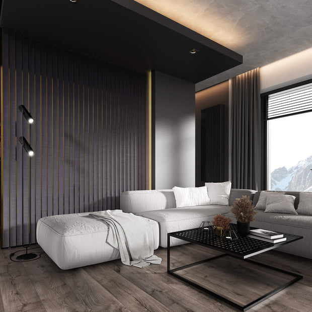 EnVogue Graphit Paneele 270x12 cm