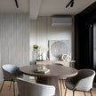 EnVogue Paneele Grau 270x12 cm