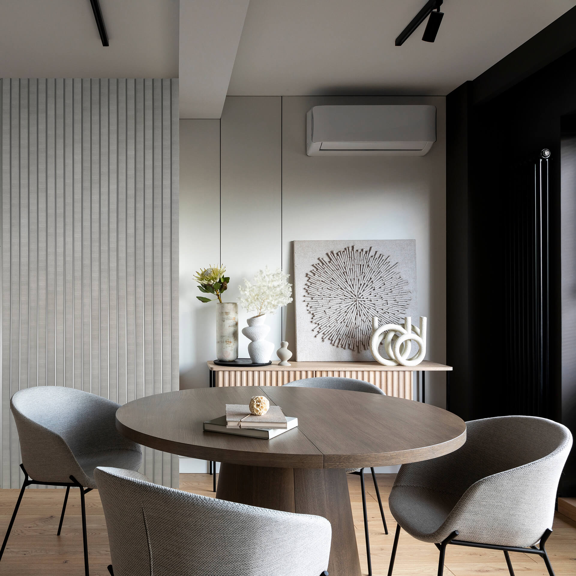 EnVogue Paneele Grau 270x12 cm