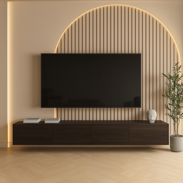 Elegance Sideboard Walnuss