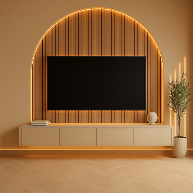 Elegance Sideboard  Beige