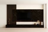 SPC Marmorplatte Matt Tornado Braun 260x120x0,3cm