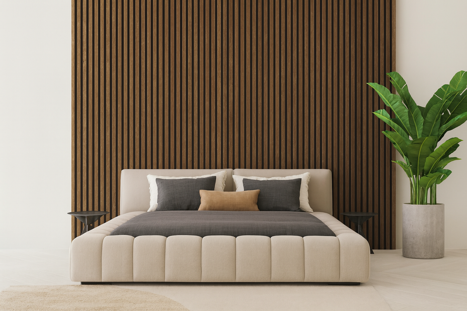 Akustikpaneele Natur Eiche  280x60x22 mm