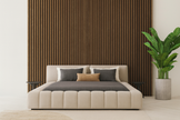 Akustikpaneele Natur Eiche  280x60x22 mm