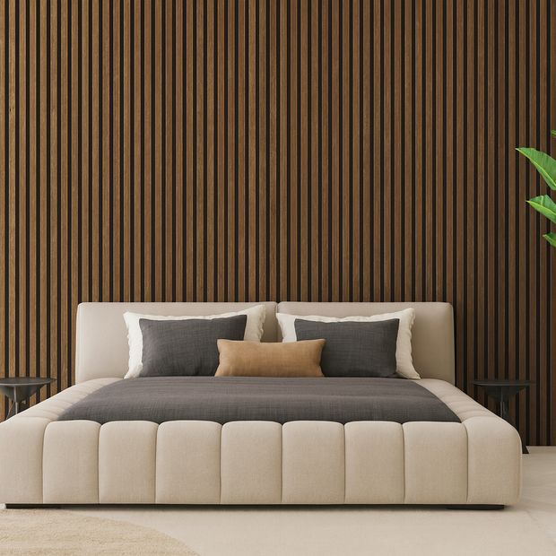 Akustikpaneele Natur Eiche  280x60x22 mm