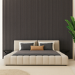 Akustikpaneele Rustikale Eiche  280x60x22 mm