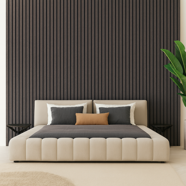Akustikpaneele Rustikale Eiche  280x60x22 mm