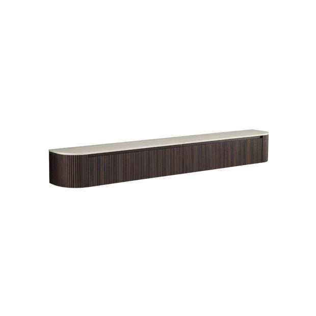 Japandi Sideboard Walnuss