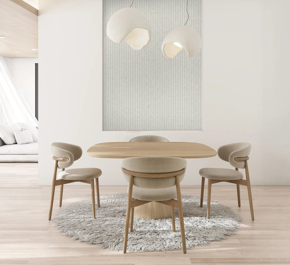 Wave Paneele Creme 270x25 cm Wandpaneele