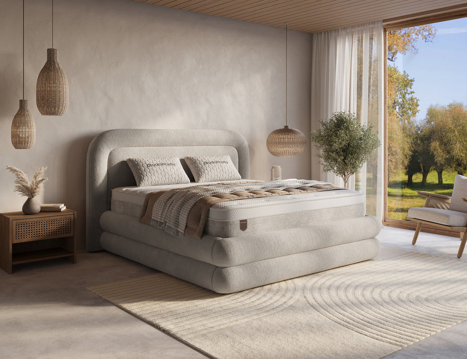 Emily Bett 1,80x2,00m