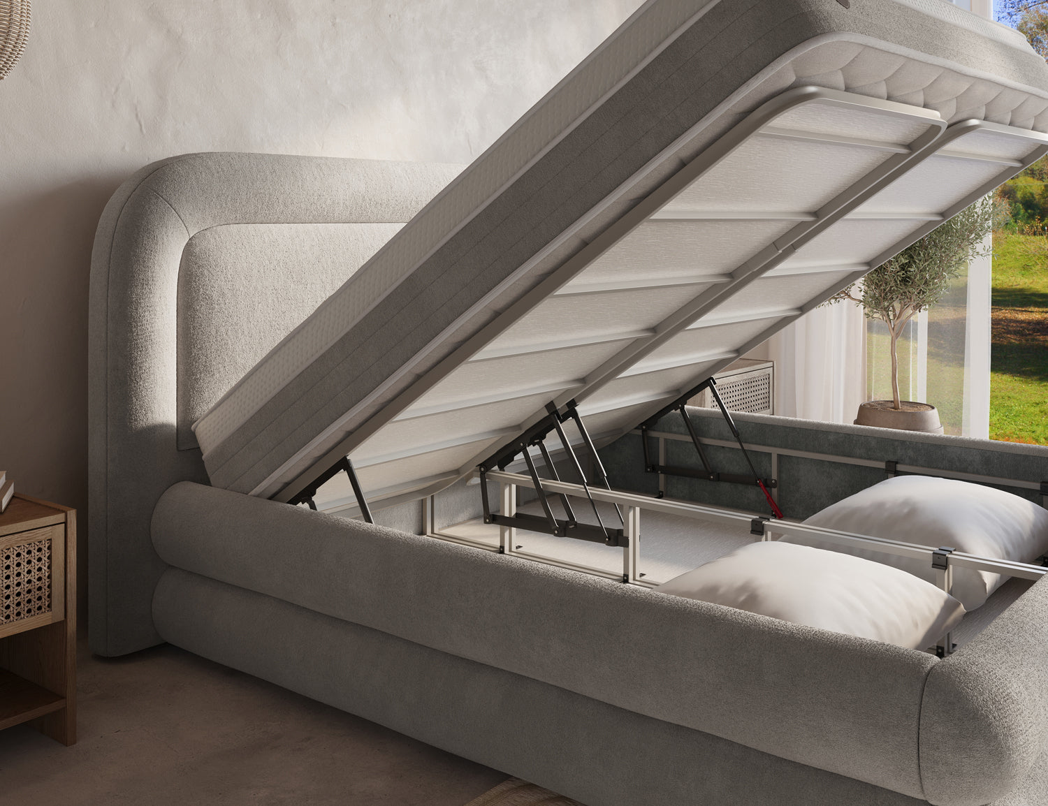 Emily Bett 1,80x2,00m