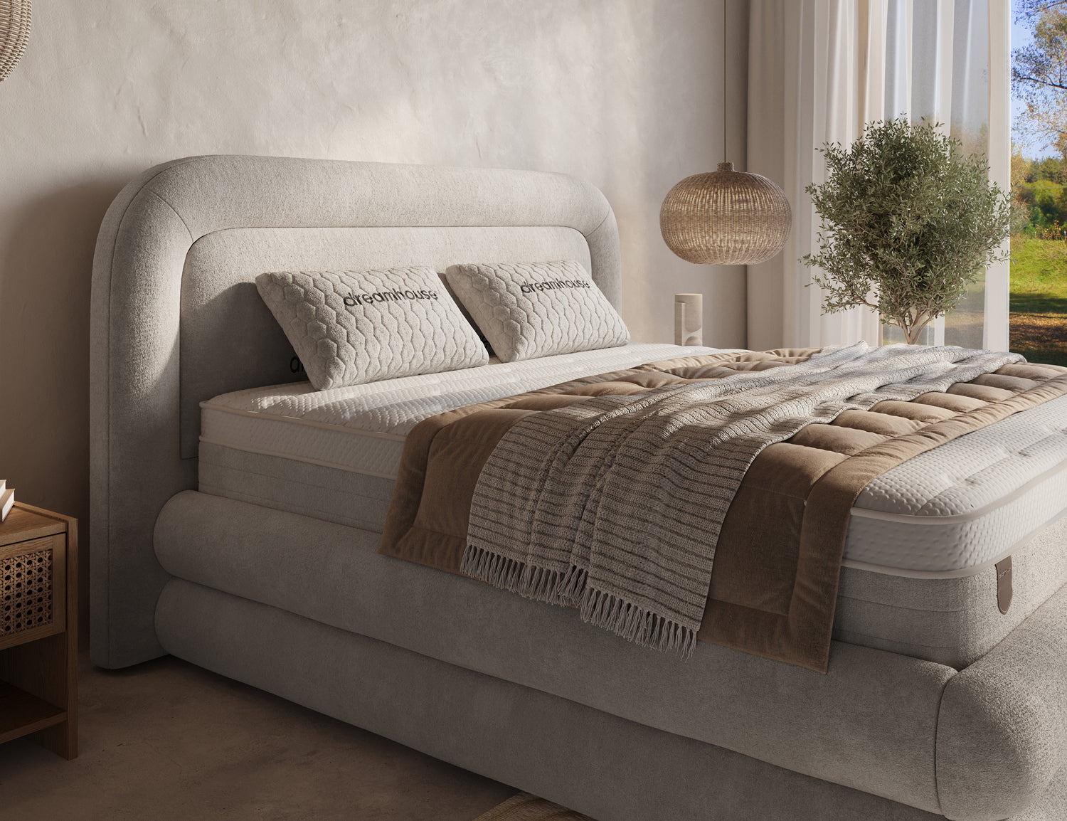 Emily Bett 1,80x2,00m