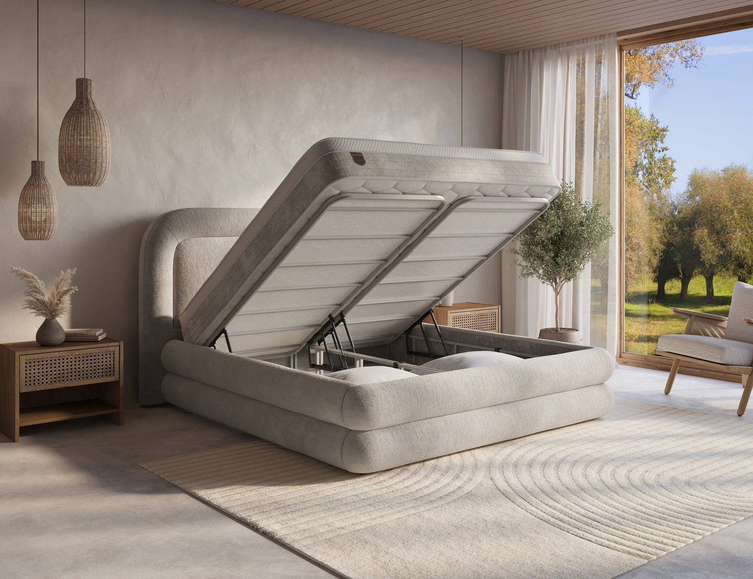 Emily Bett 1,80x2,00m