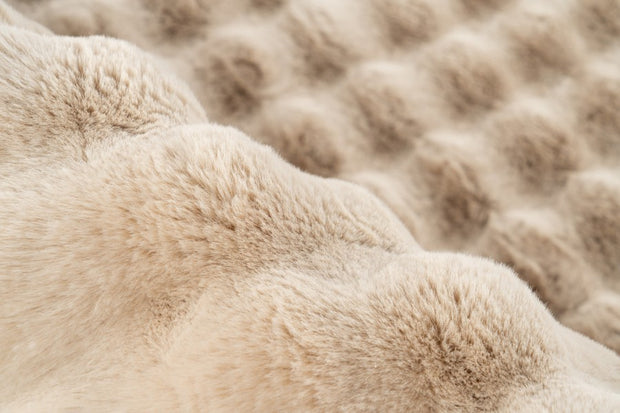 Wave Teppich Beige 200x290 cm