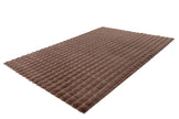 Wave Teppich Braun 200x290 cm