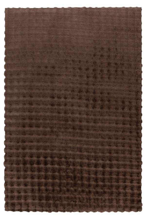 Wave Teppich Braun 200x290 cm