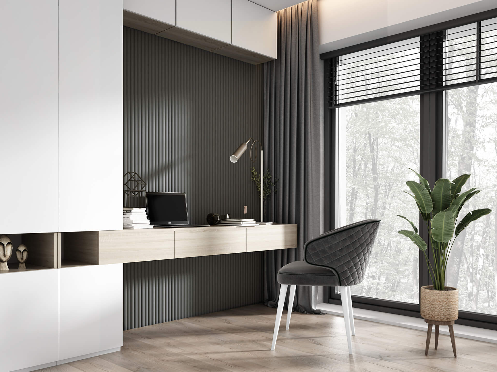 Nova Paint (streichbare Paneele) 270x12 cm