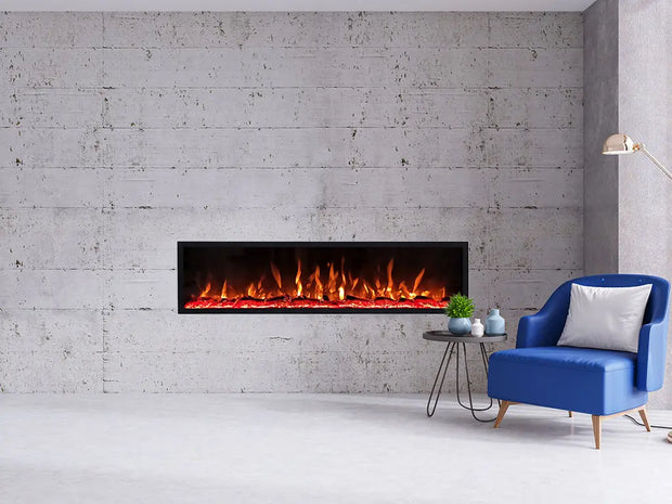 Infinity Flames Kamin