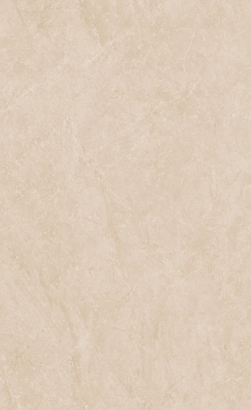 SPC Marmorplatte Matt Natural Beige 260x120x0,3cm
