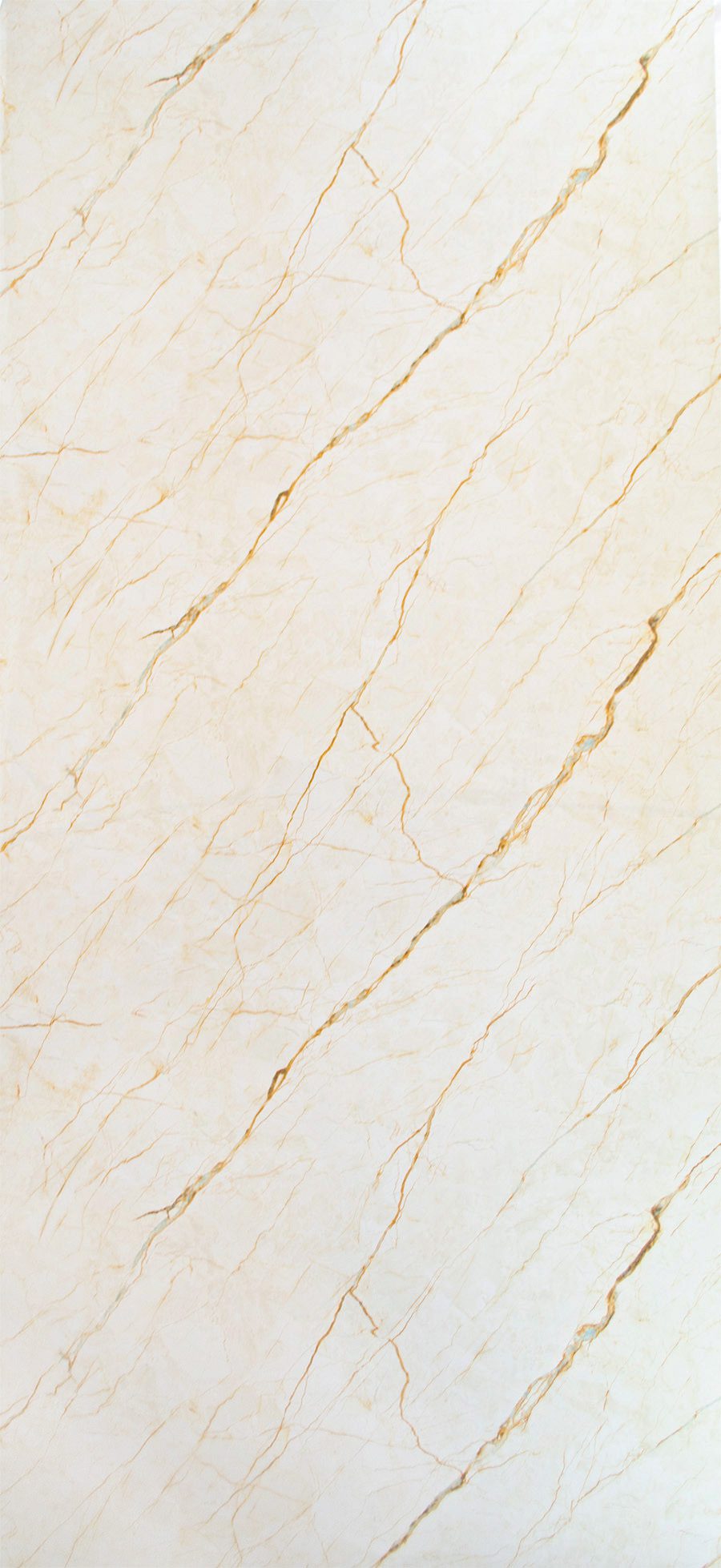 PVC Marmorplatte Hochglanz Capuccino 250x120x0,3cm