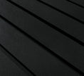 The Rock Paneele Black 270x25 cm