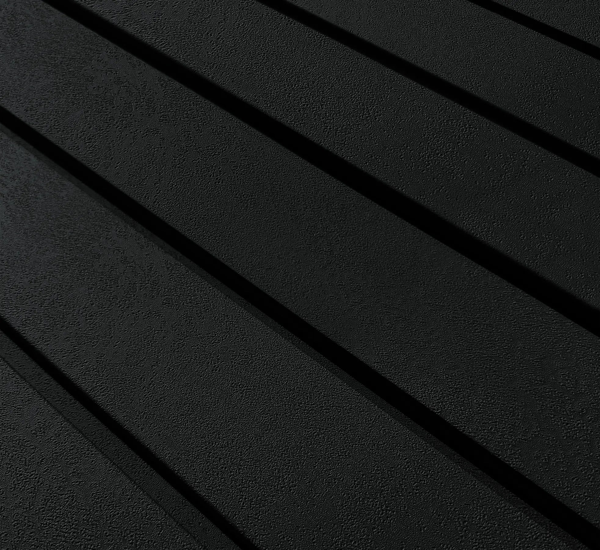 The Rock Paneele Black 270x25 cm
