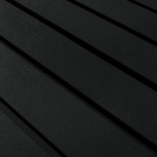 The Rock Paneele Black 270x25 cm