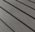 The Rock Paneele Grau 270x25 cm