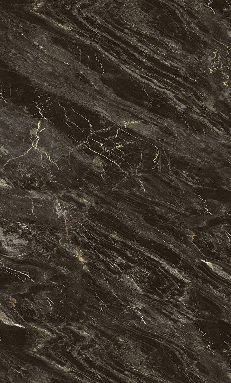 SPC Marmorplatte Matt Tornado Braun 260x120x0,3cm