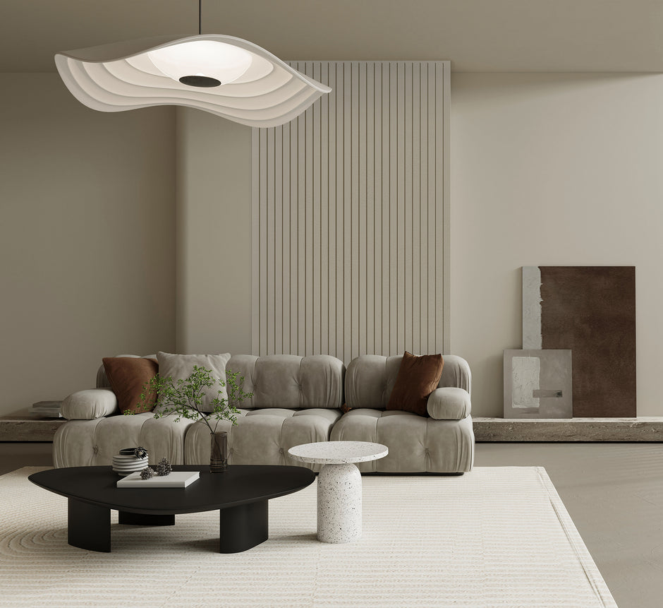 The Rock Paneele Beige 270x25 cm