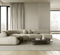 The Rock Paneele Beige 270x25 cm