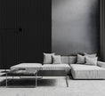 The Rock Paneele Black 270x25 cm