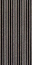 Akustikpaneele Rustikale Eiche  280x60x22 mm