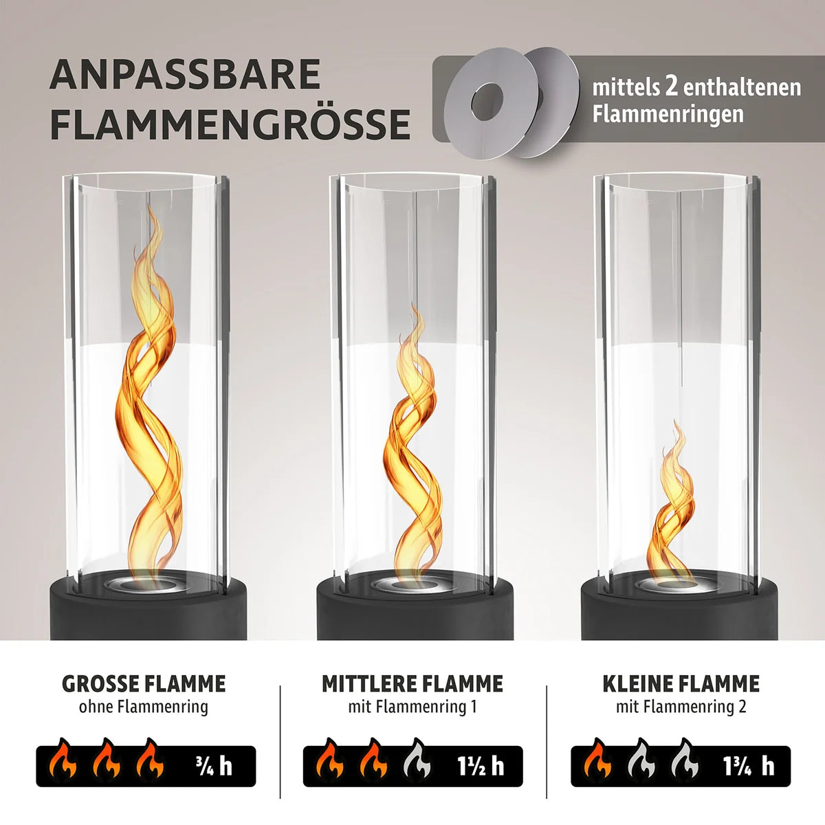 Tornado Flames