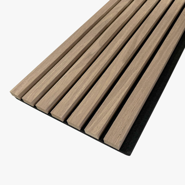 Akustikpaneele Warm Oak  270x28,5x2,1 cm