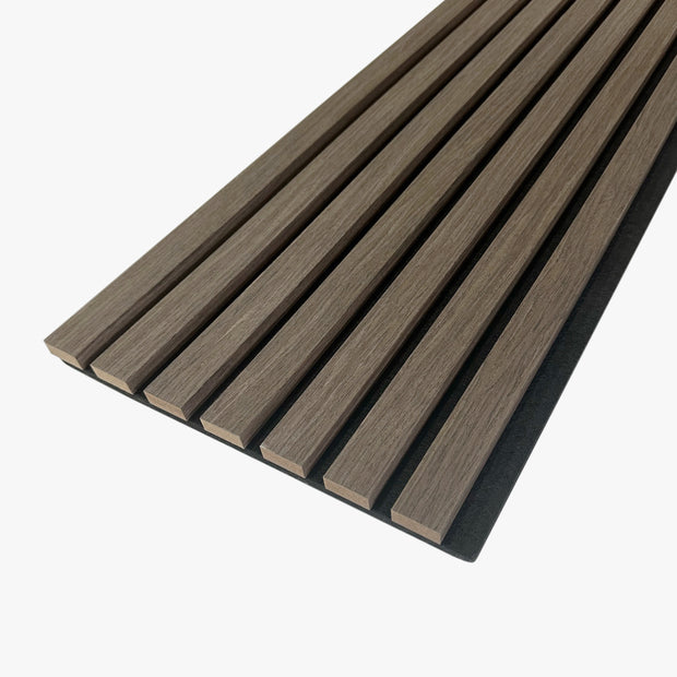 Akustikpaneele Walnut  270x28,5x2,1 cm