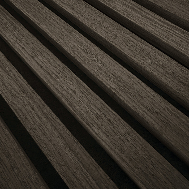 Akustikpaneele Walnut  270x28,5x2,1 cm
