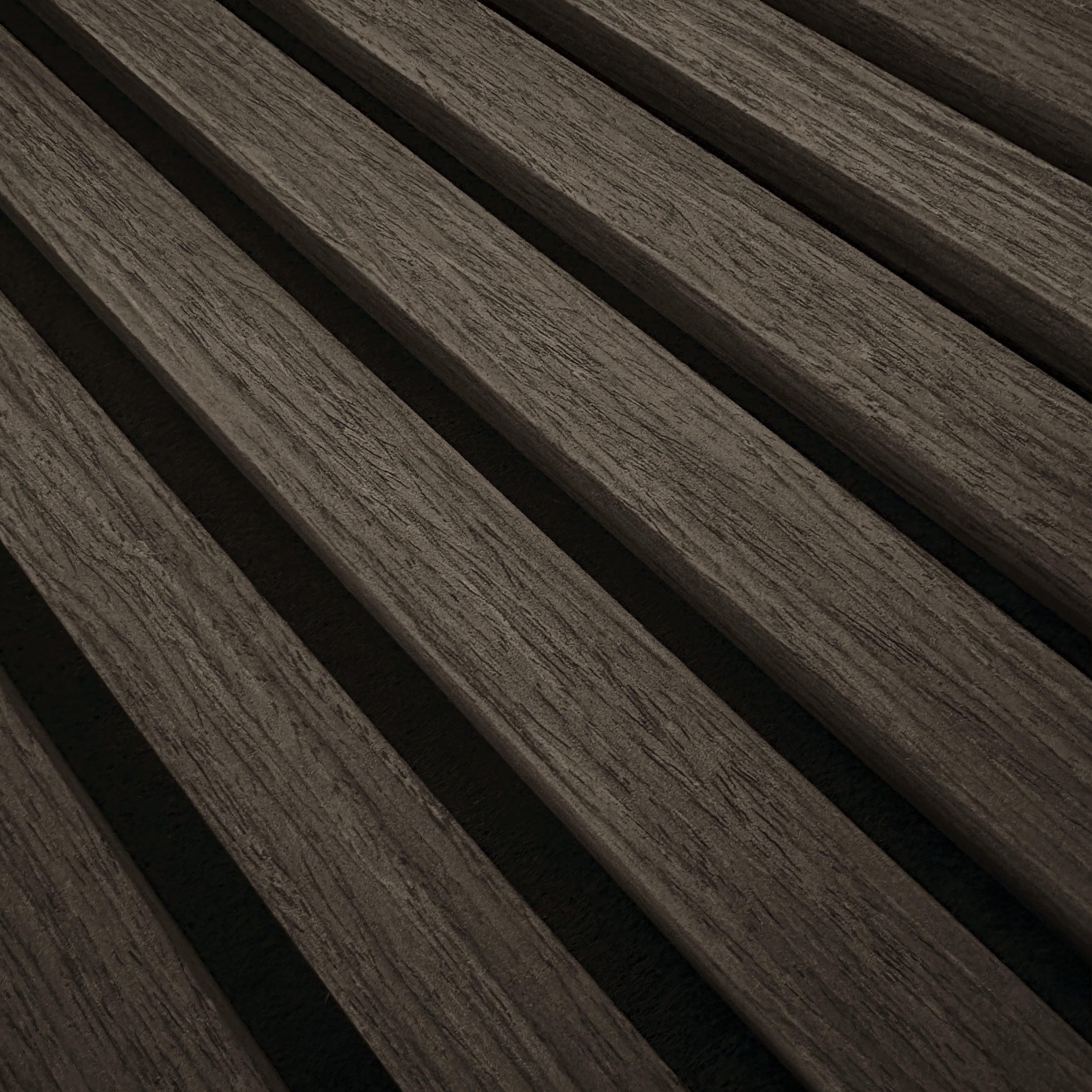 Akustikpaneele Walnut  270x28,5x2,1 cm