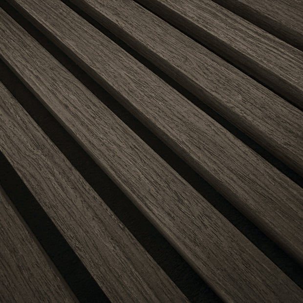 Akustikpaneele Walnut  270x28,5x2,1 cm