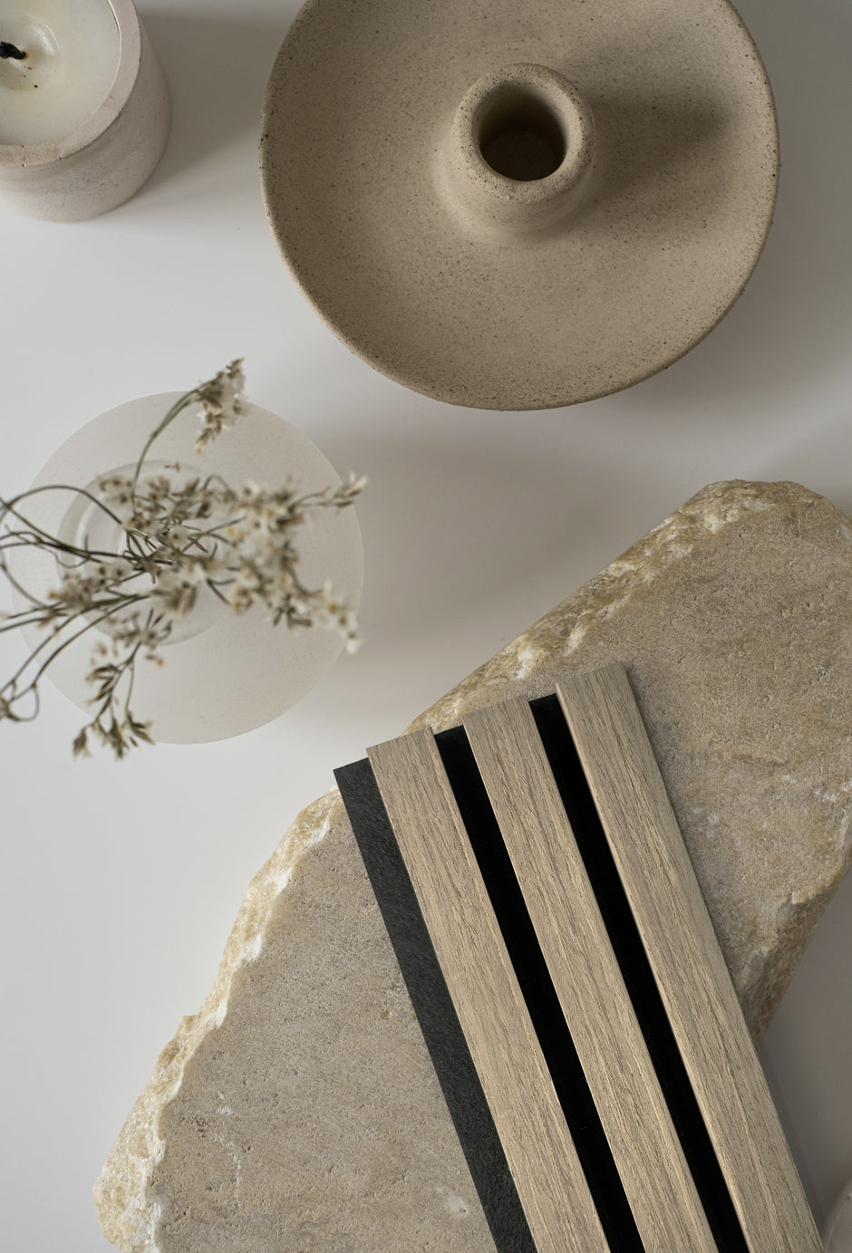 Akustikpaneele Rustic  270x28,5x2,1 cm