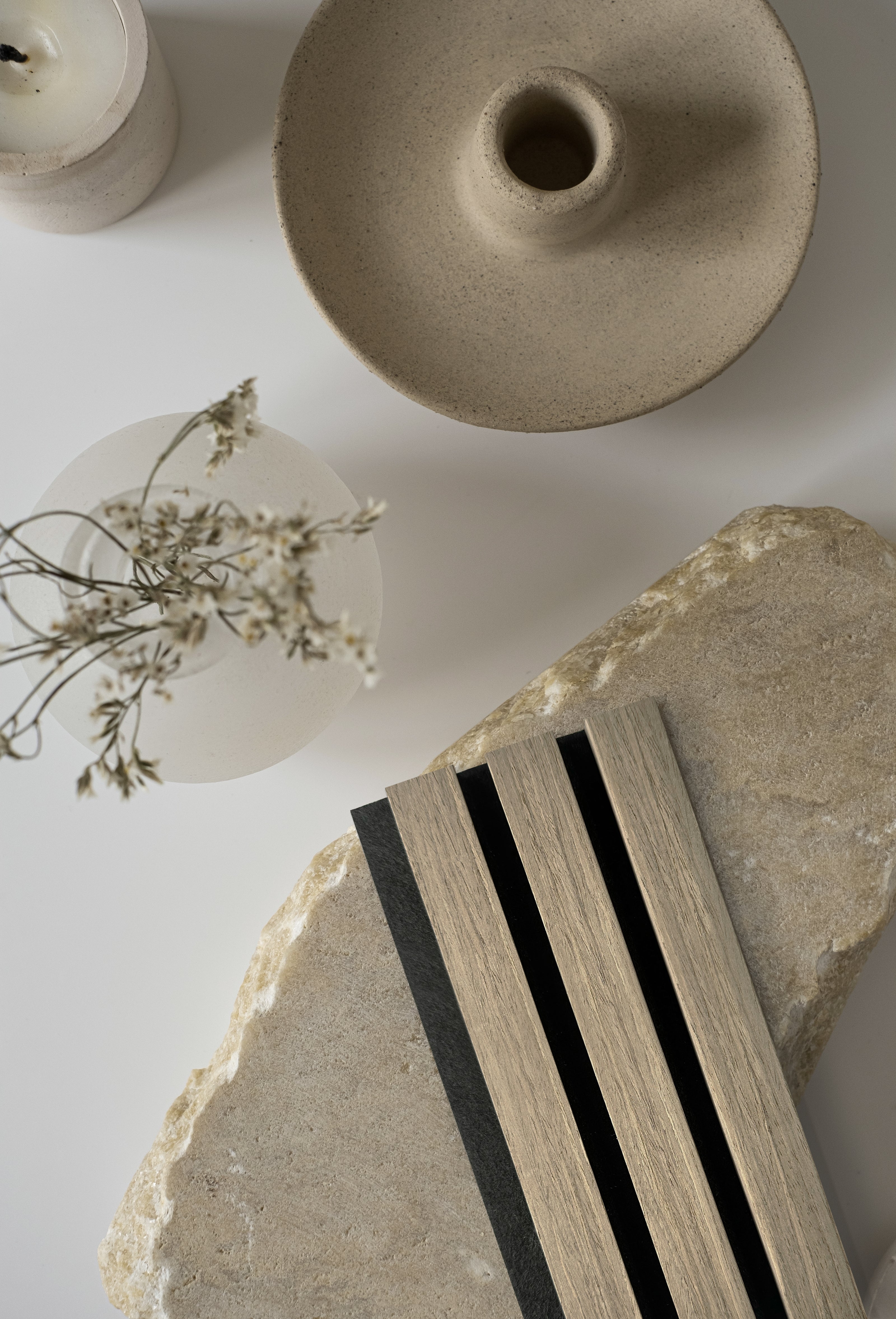 Akustikpaneele Rustic  270x28,5x2,1 cm