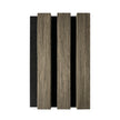 Akustikpaneele Walnut  270x28,5x2,1 cm