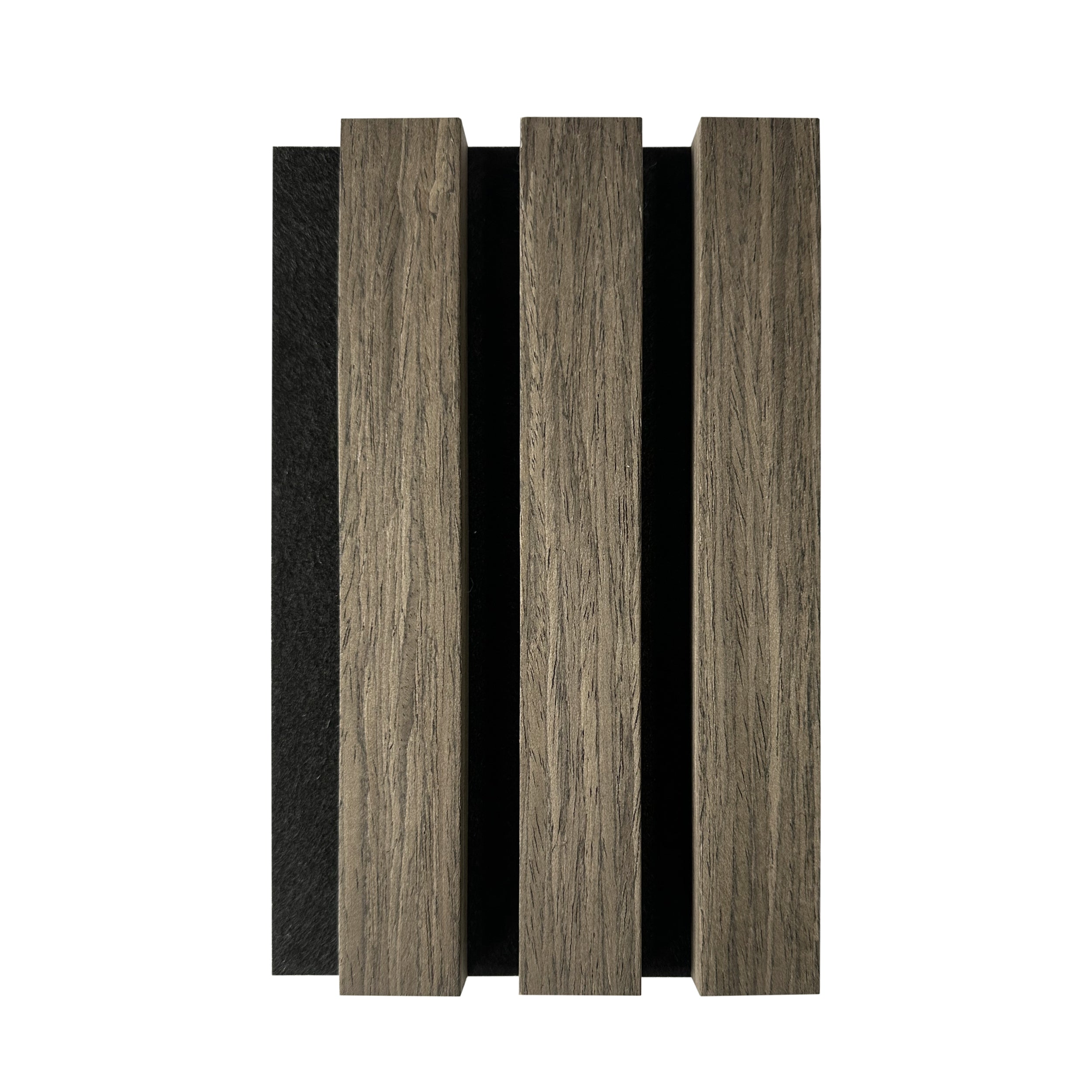 Akustikpaneele Walnut  270x28,5x2,1 cm