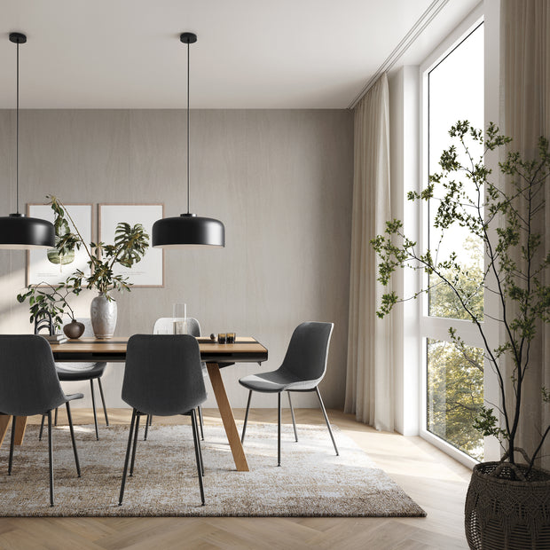 SPC Marmorplatte matt Light Grey 280x110x05 cm