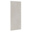 SPC Marmorplatte matt Light Grey 280x110x05 cm