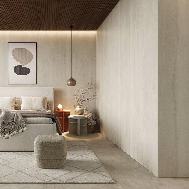 SPC Marmorplatte matt Sand 280x110x05 cm