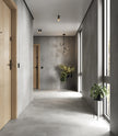 SPC Marmorplatte matt Beton 280x110x05 cm