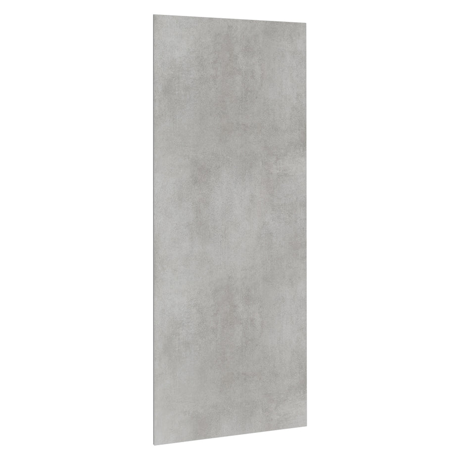 SPC Marmorplatte matt Beton 280x110x05 cm