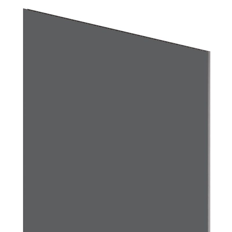 Platte Deep Grey 265x60 cm