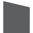 Platte Deep Grey 265x60 cm